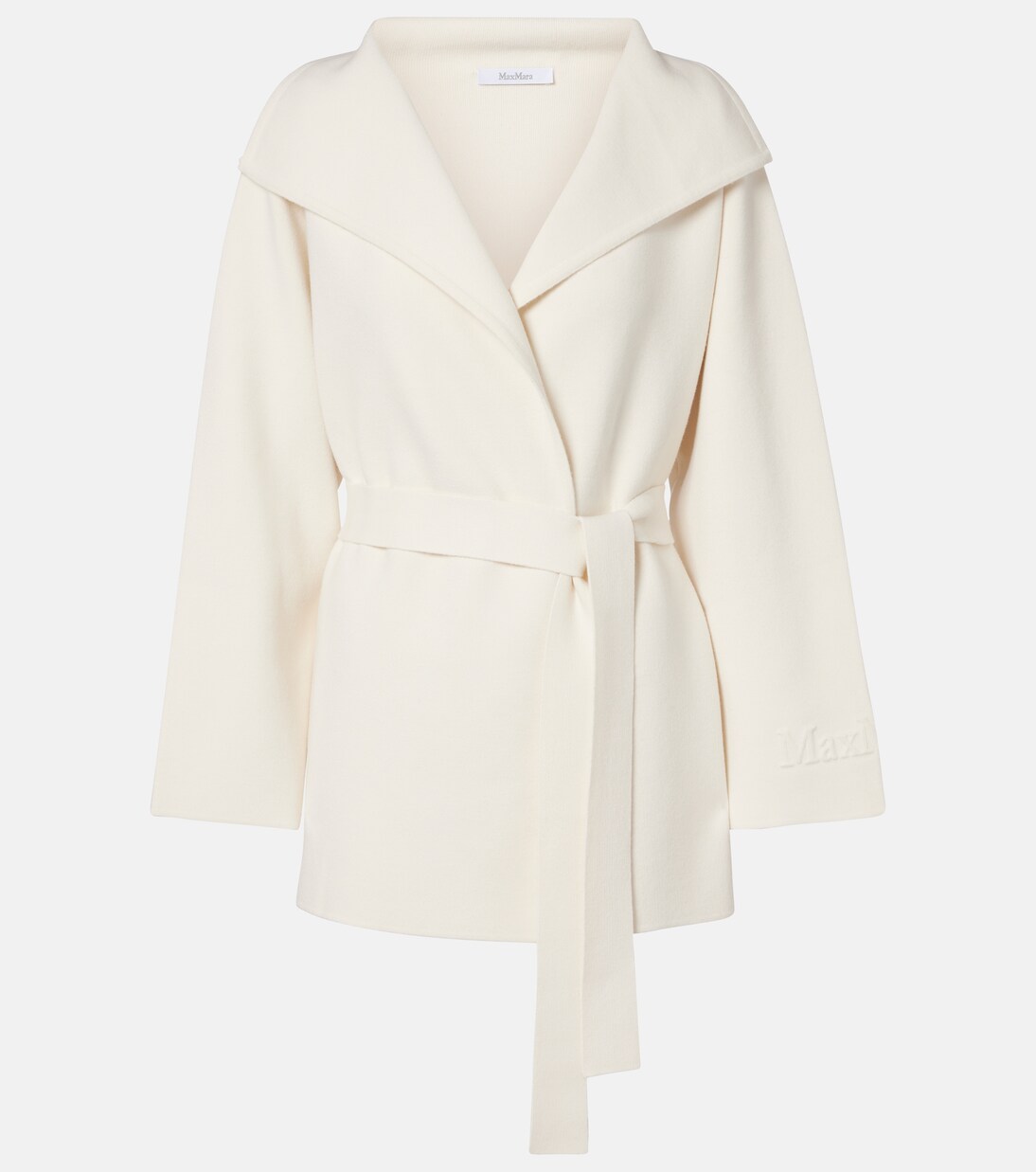 Rea belted coat | Max Mara