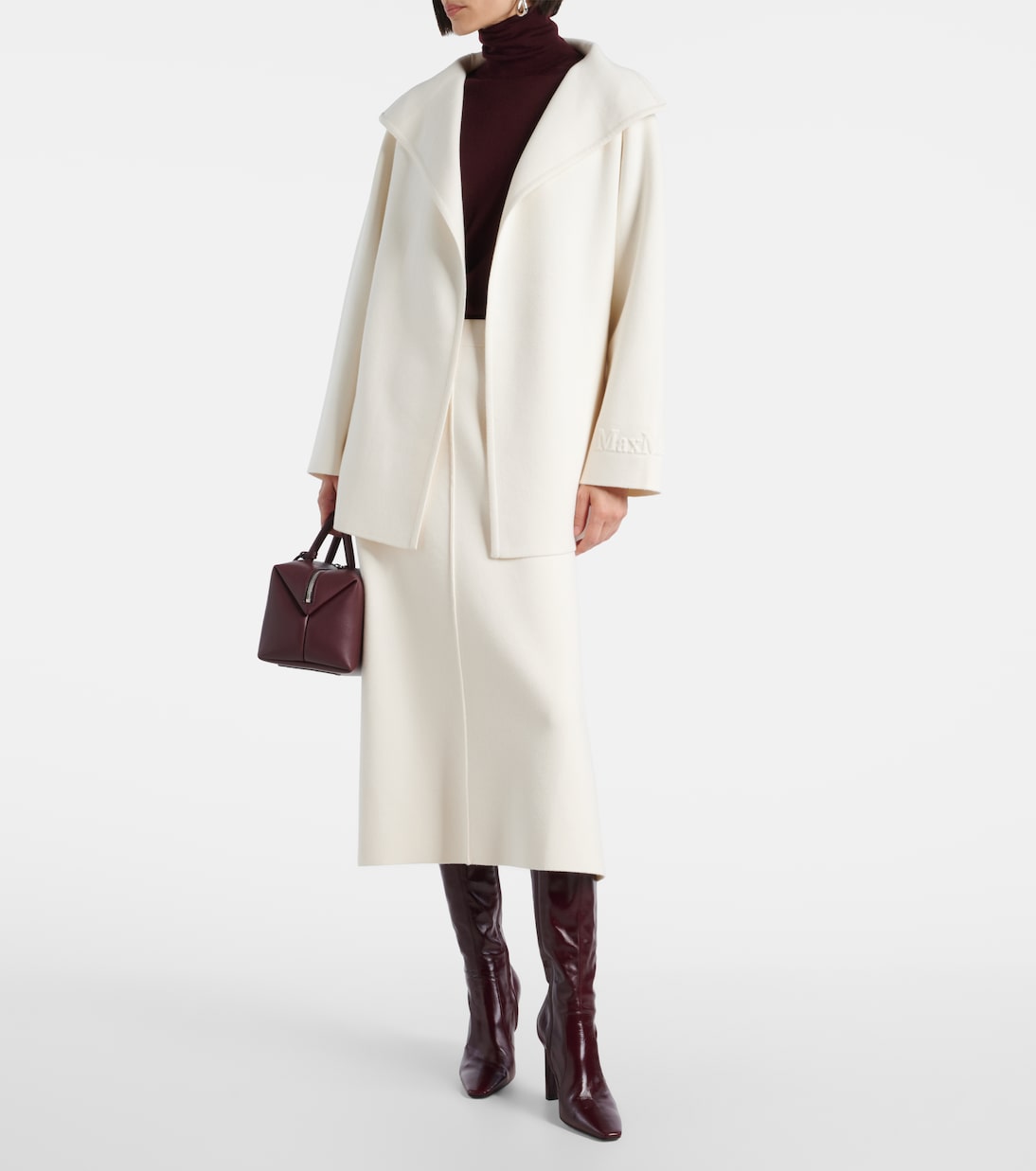 Rea belted coat | Max Mara