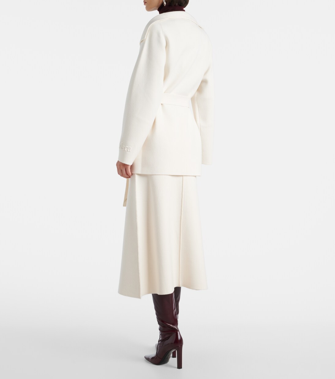 Rea belted coat | Max Mara