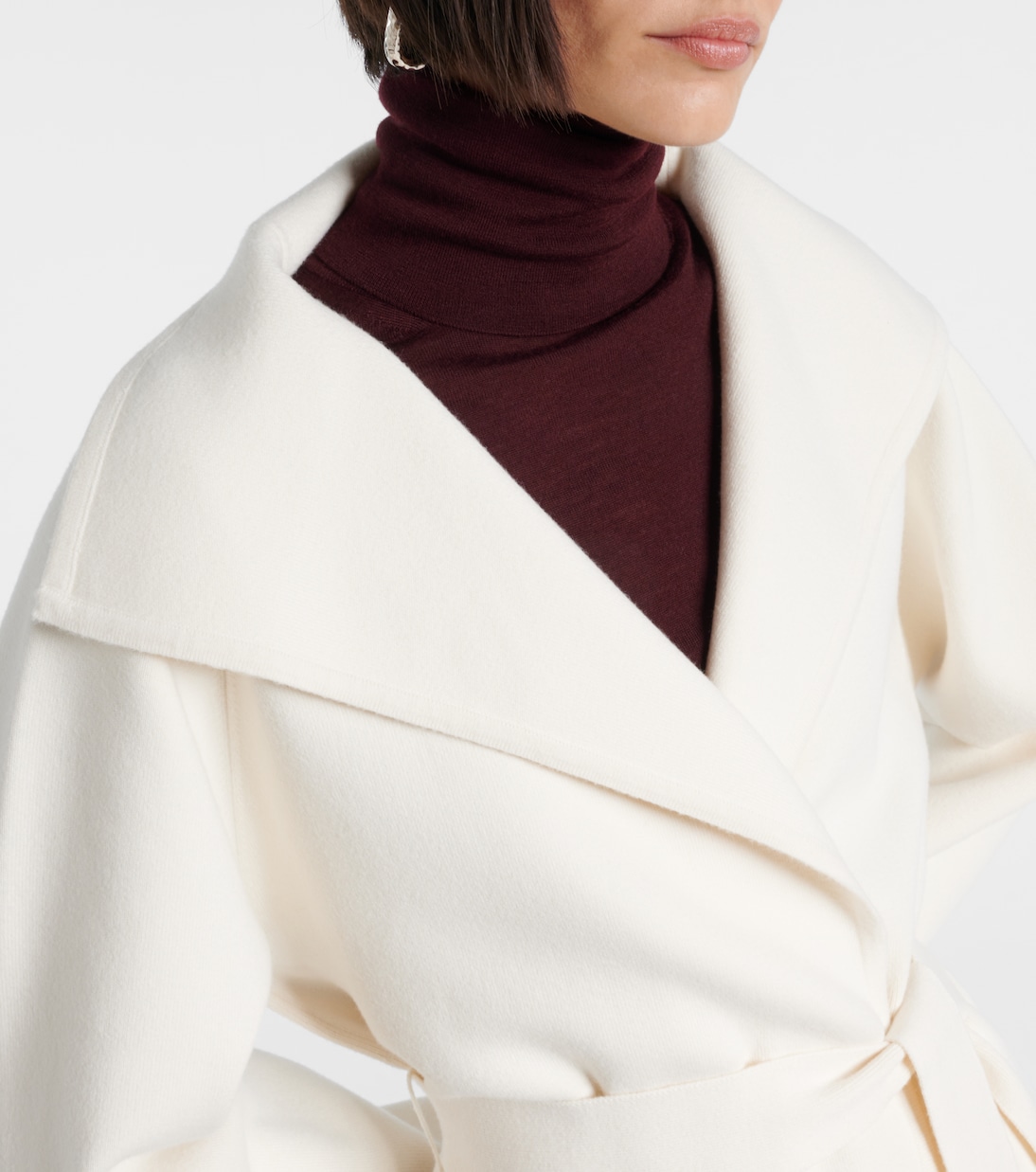 Rea belted coat | Max Mara