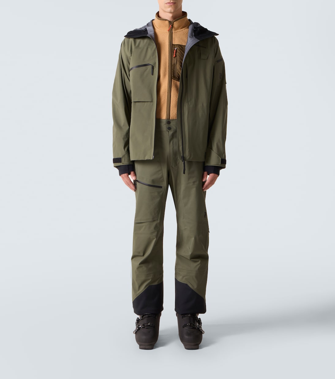 Pantalon de ski Alpine | Peak Performance