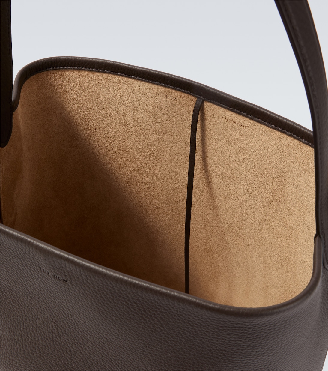 Bolso N/S Park Large de piel | The Row