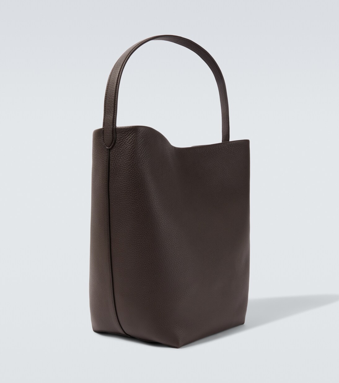 Bolso N/S Park Large de piel | The Row