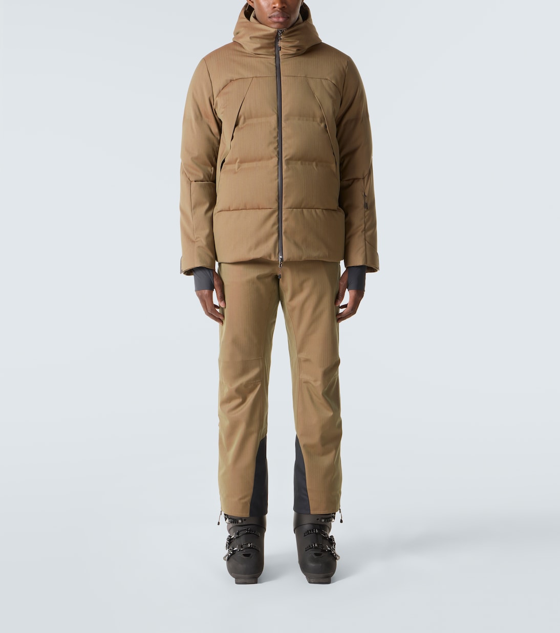 Skihose Indren aus einem Wollgemisch | Sease