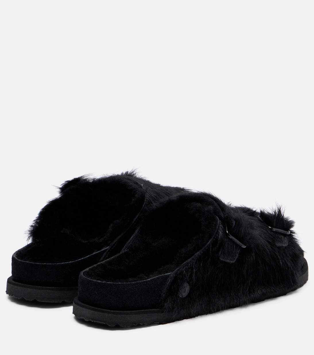 Zurich shearling slides | Birkenstock 1774