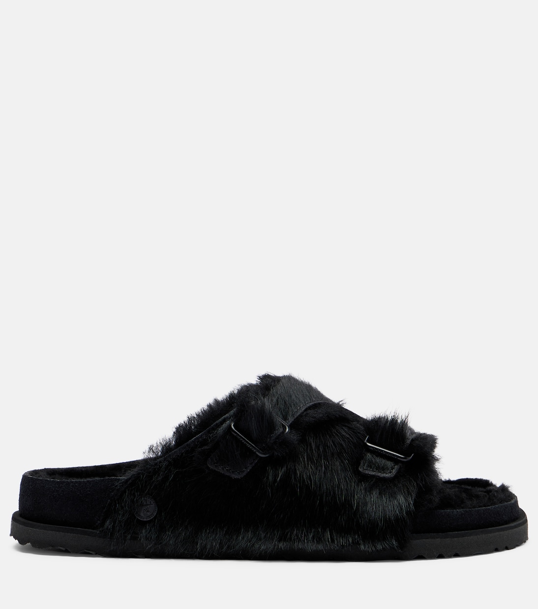 Zurich shearling slides | Birkenstock 1774