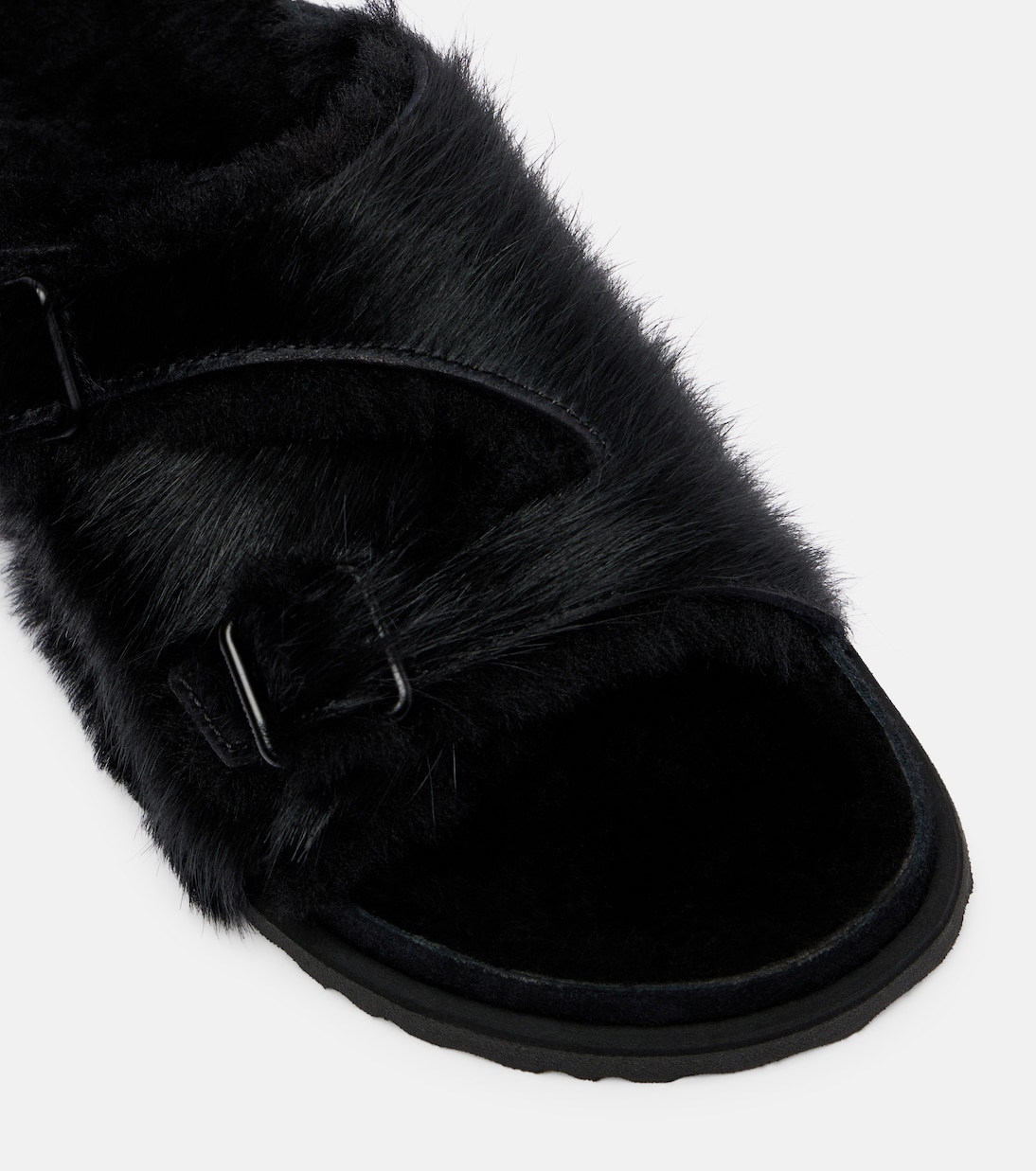 Zurich shearling slides | Birkenstock 1774