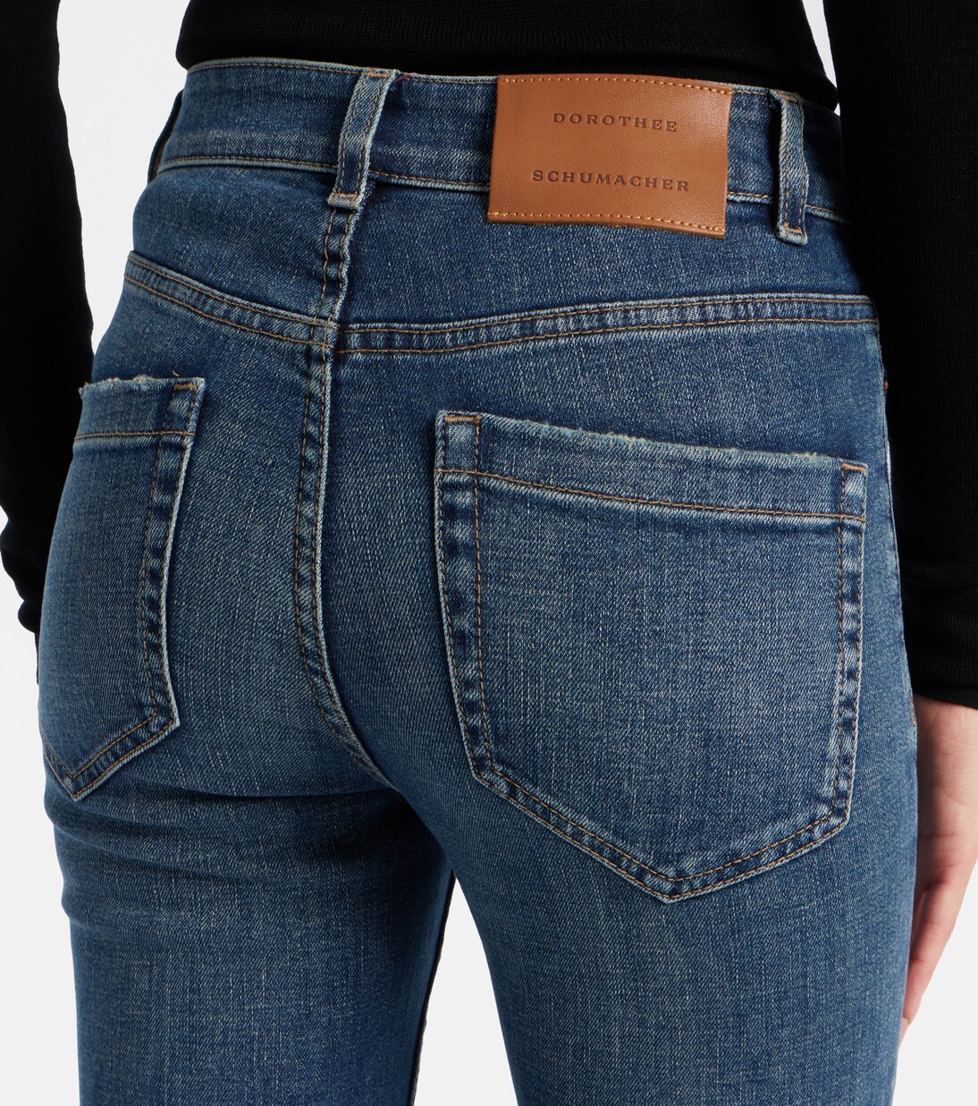 Blue Jeans Baby 플레어 진 | Dorothee Schumacher