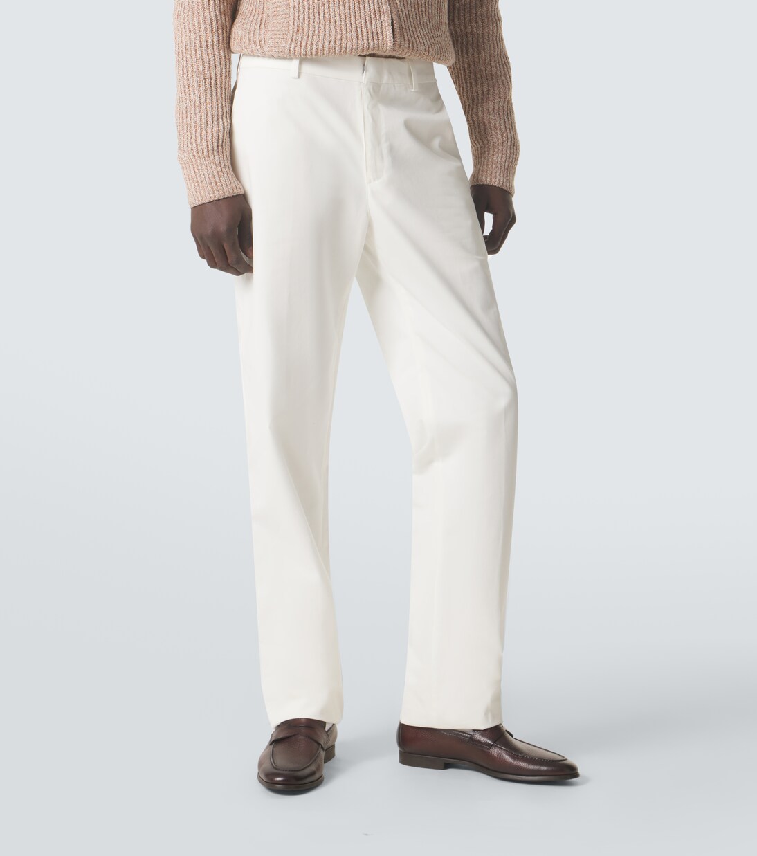 Cotton chinos | Tod's