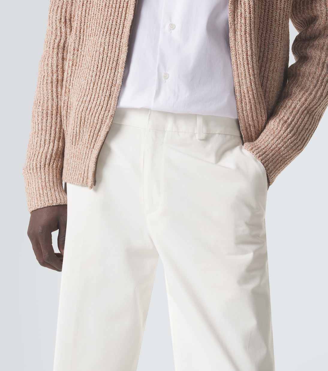 Cotton chinos | Tod's