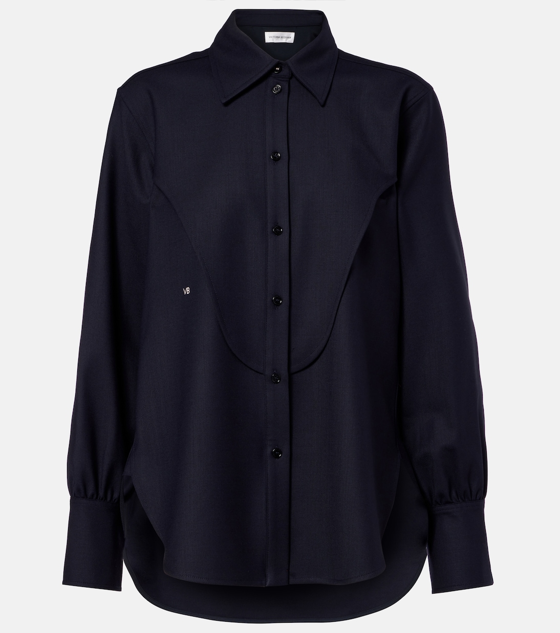 Oversized shirt | Victoria Beckham