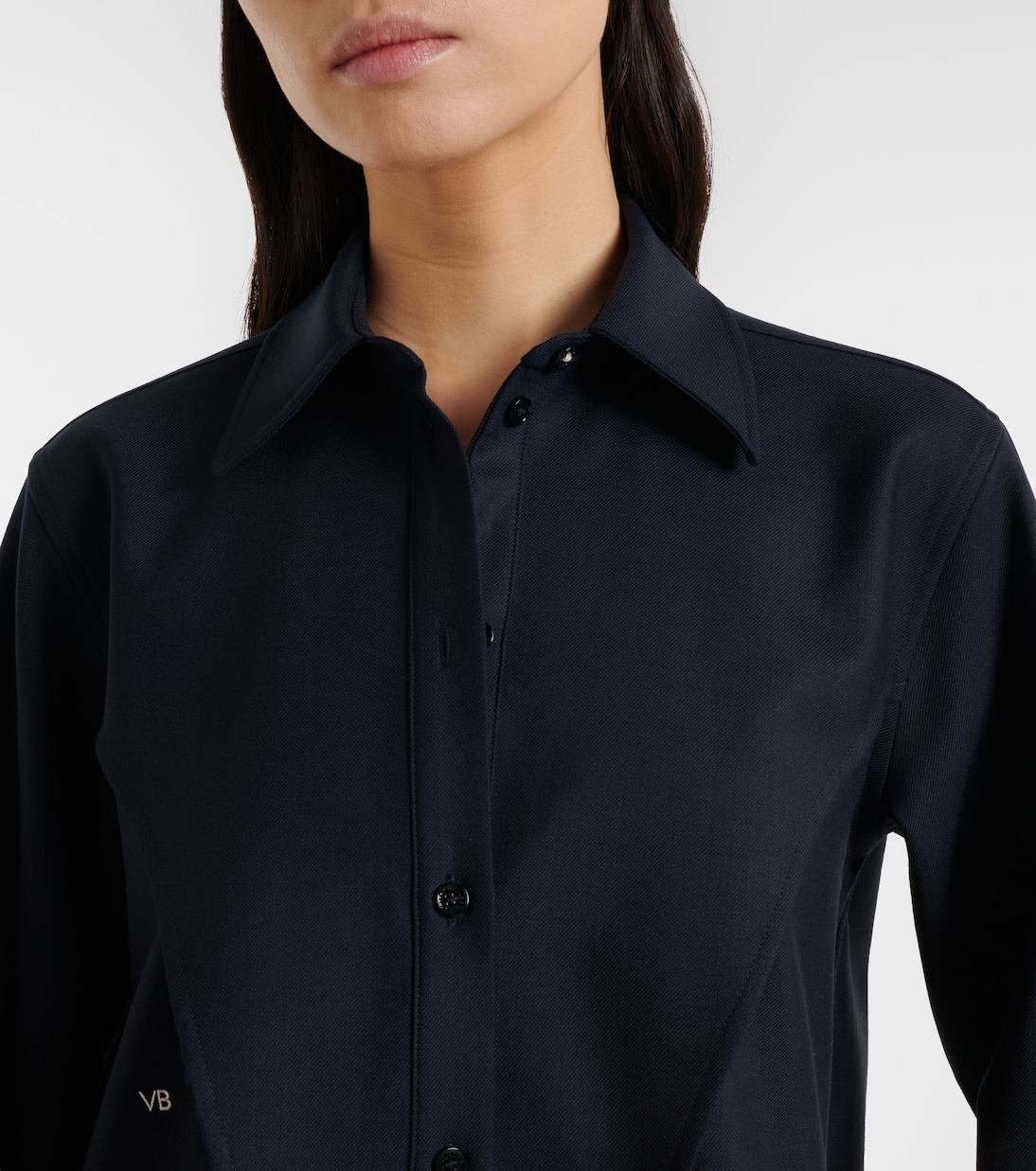 Oversized shirt | Victoria Beckham