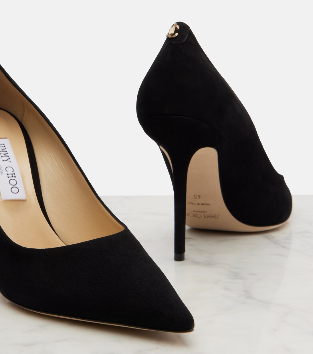 Salones Love 100 de ante | Jimmy Choo