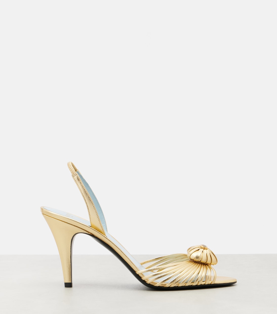 Royal 85 leather sandals | Valentino Garavani