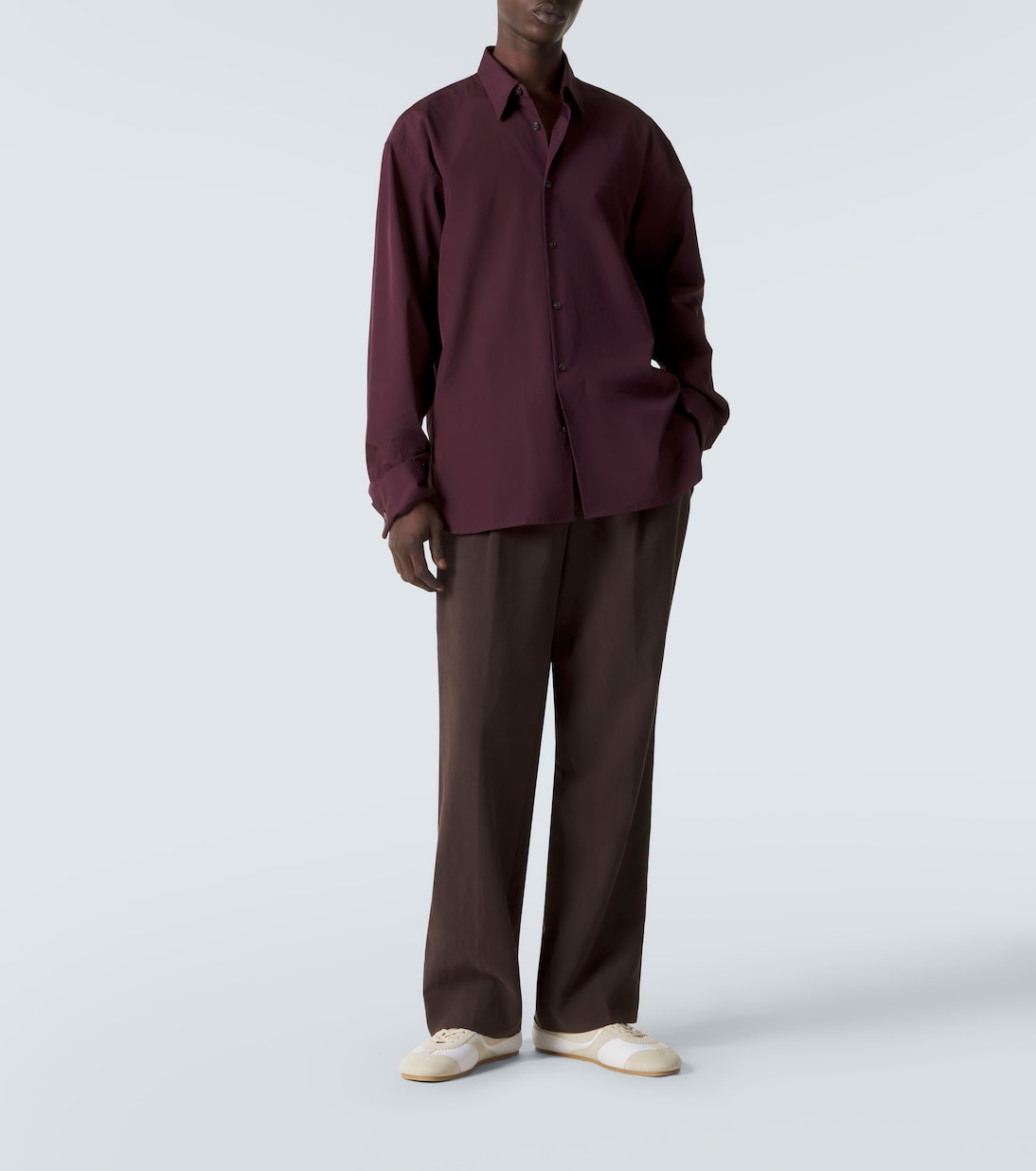 Zapatillas de piel | Dries Van Noten