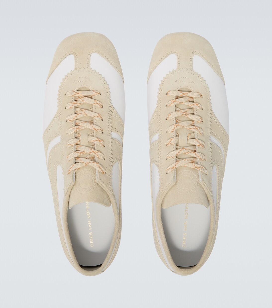 Zapatillas de piel | Dries Van Noten