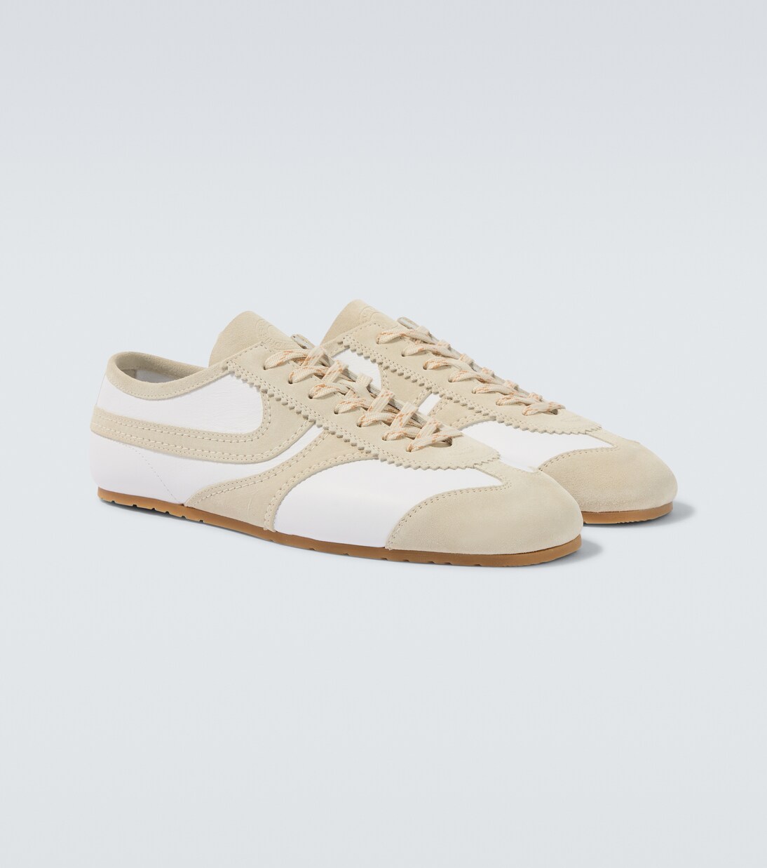 Zapatillas de piel | Dries Van Noten