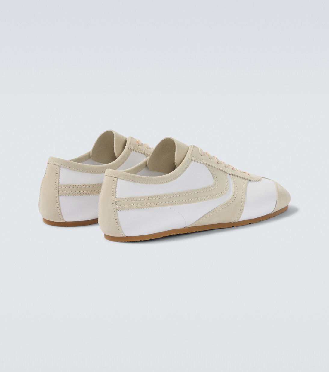 Zapatillas de piel | Dries Van Noten