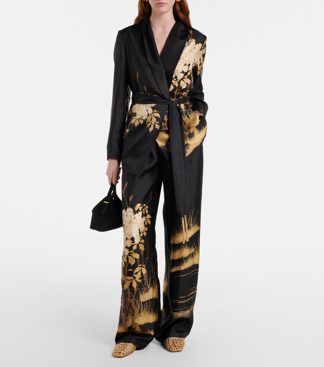 Bailarinas Mary Jane Paris de piel trenzada | Souliers Martinez