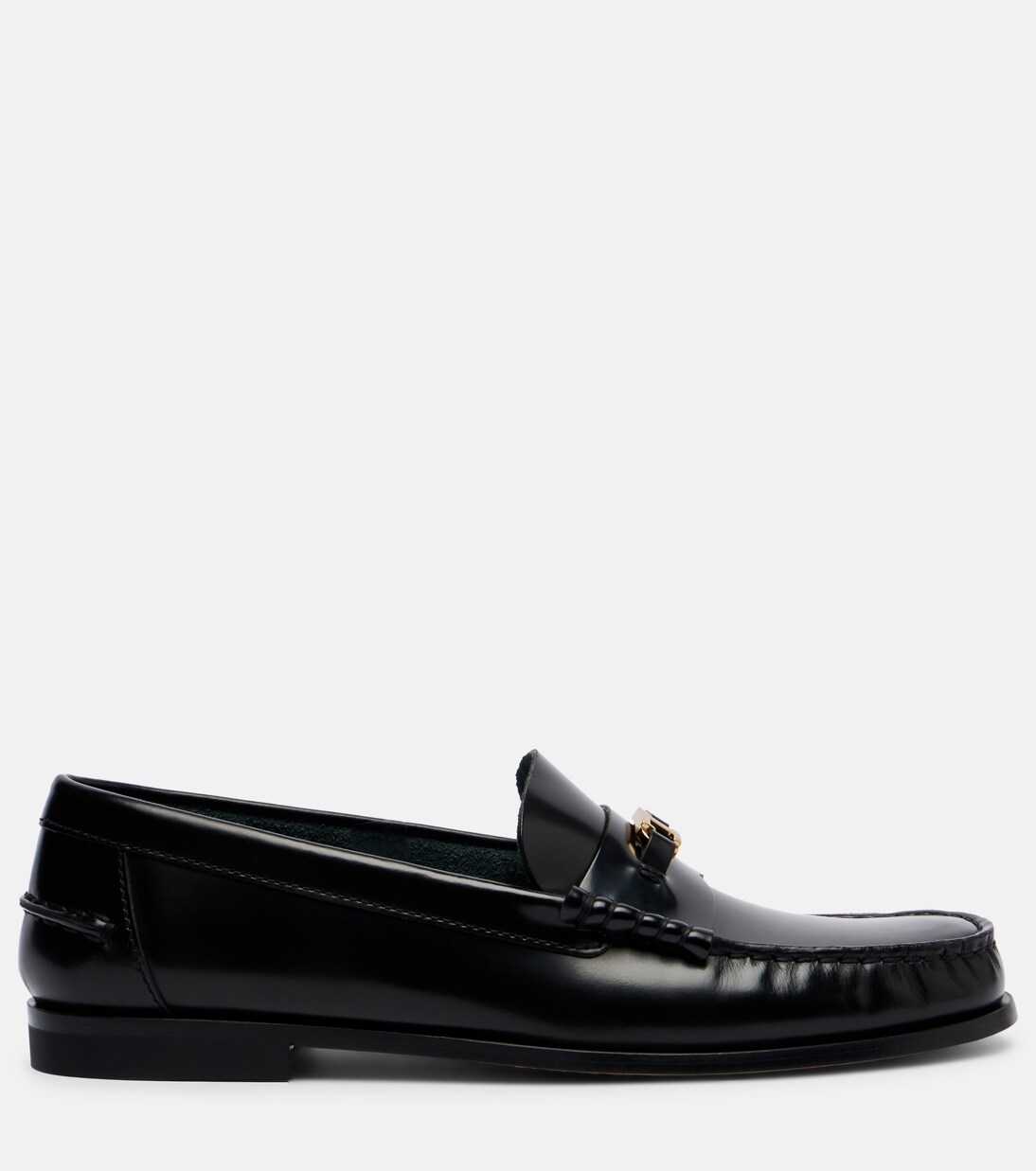 T Timeless leather loafers | Tod's