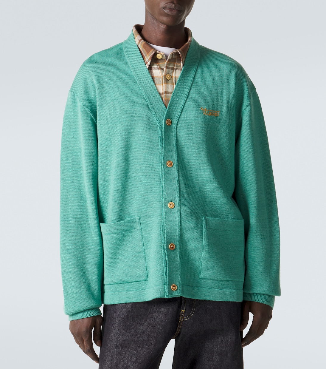 Selmer wool cardigan | Visvim