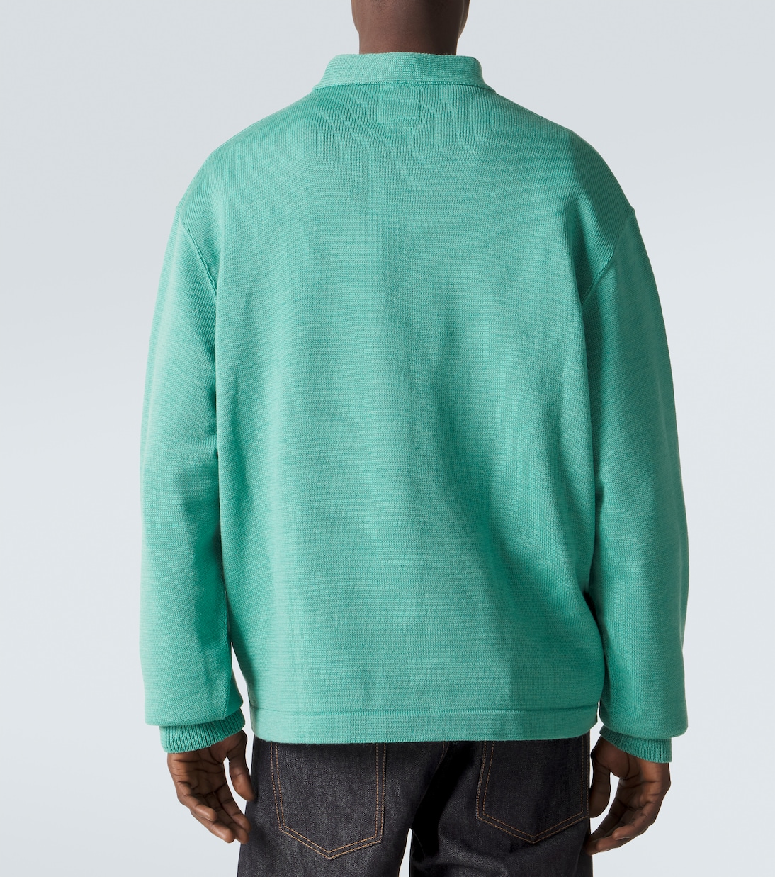 Selmer wool cardigan | Visvim