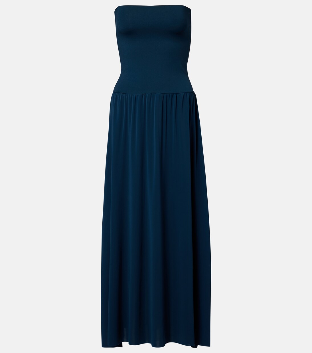 Oda crêpe jersey maxi dress | Eres