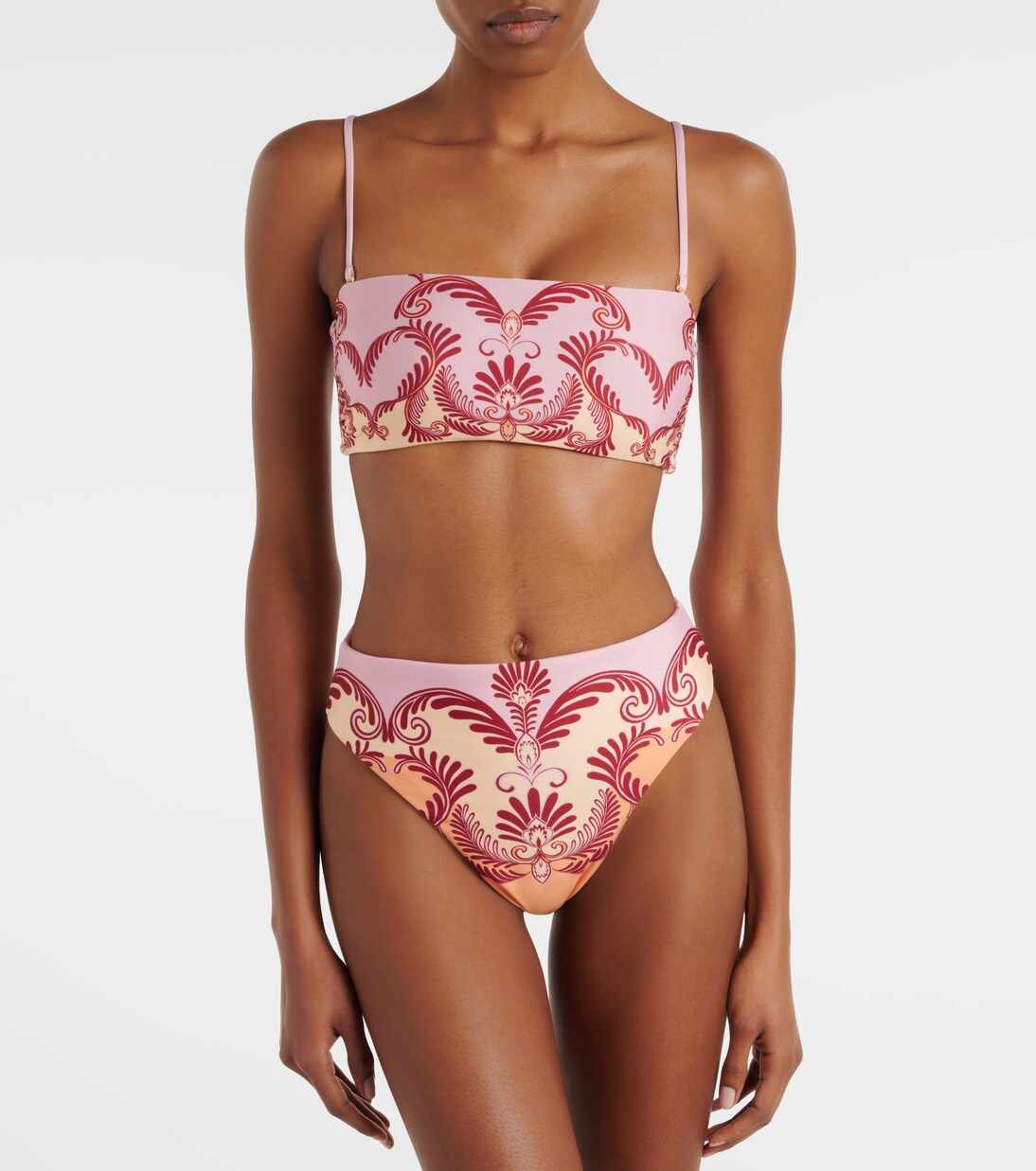 Bedrucktes Bikini-Oberteil | Farm Rio