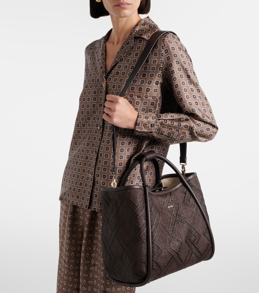 Bolso de piel | Max Mara