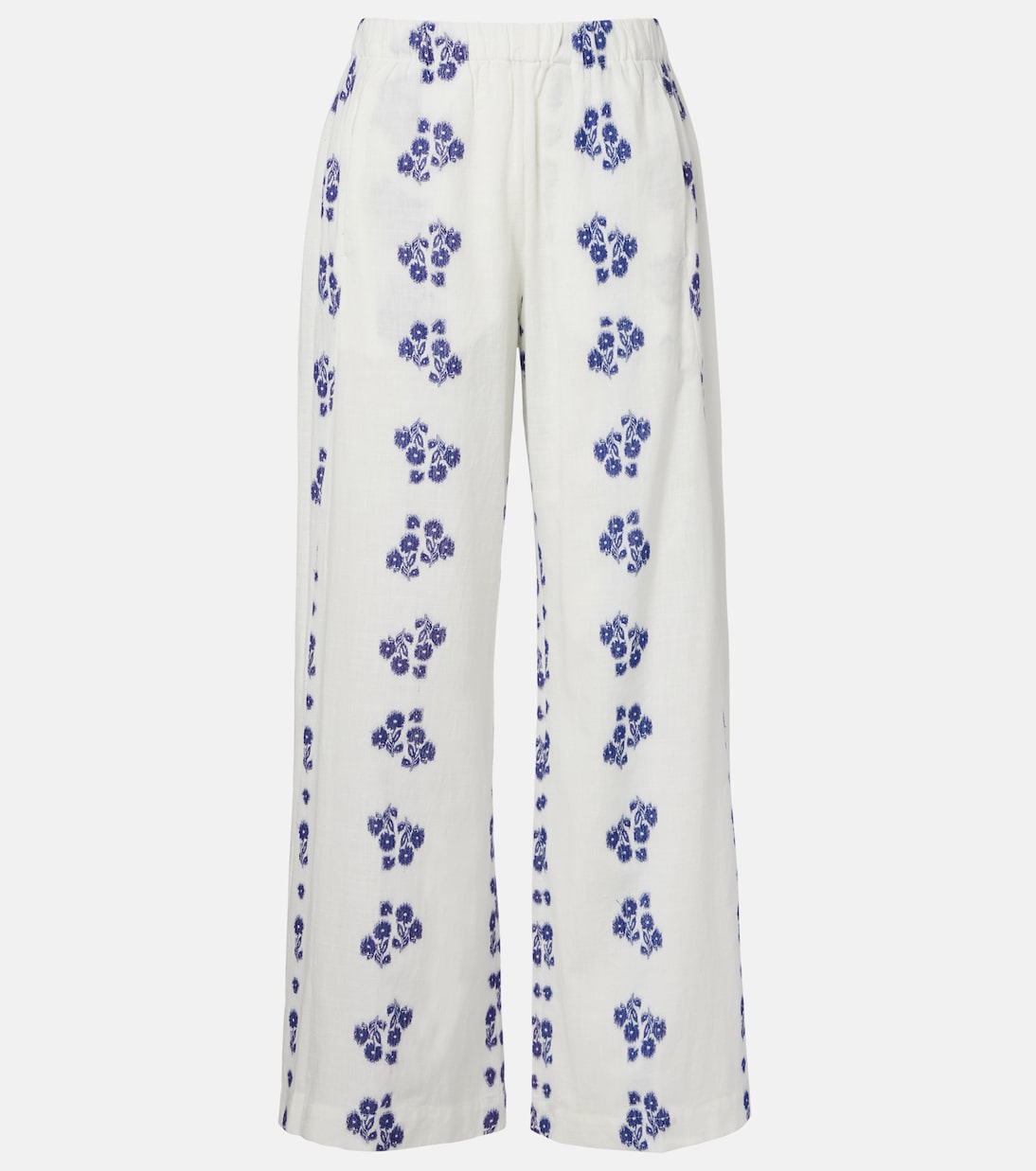 Pantalon ample Nellie | Velvet