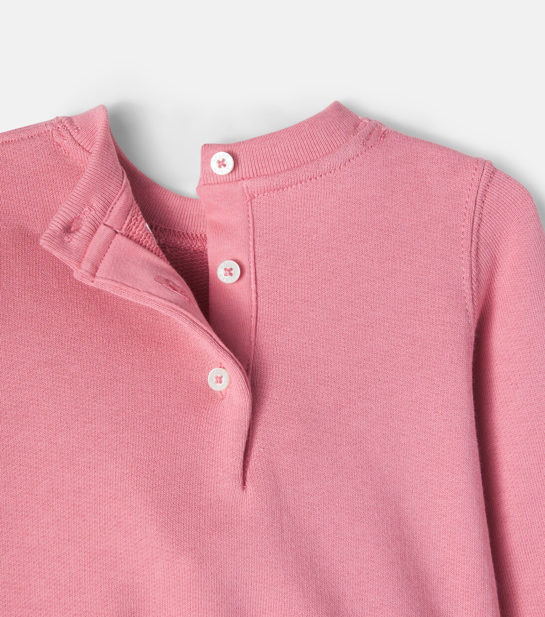 Baby Polo Bear cotton-blend sweatshirt | Polo Ralph Lauren Kids