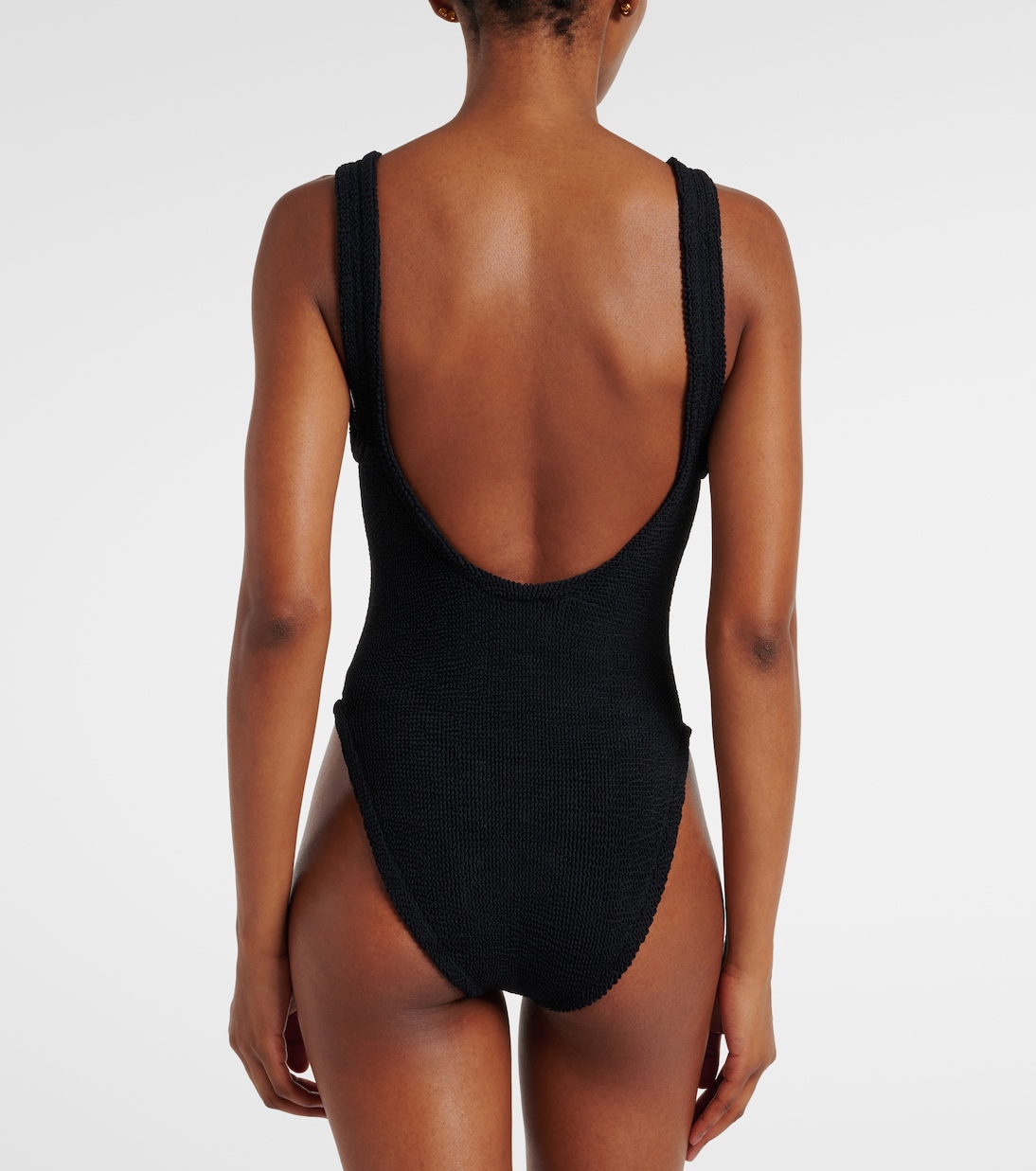 Maillot de bain Domino à ornements | Hunza G