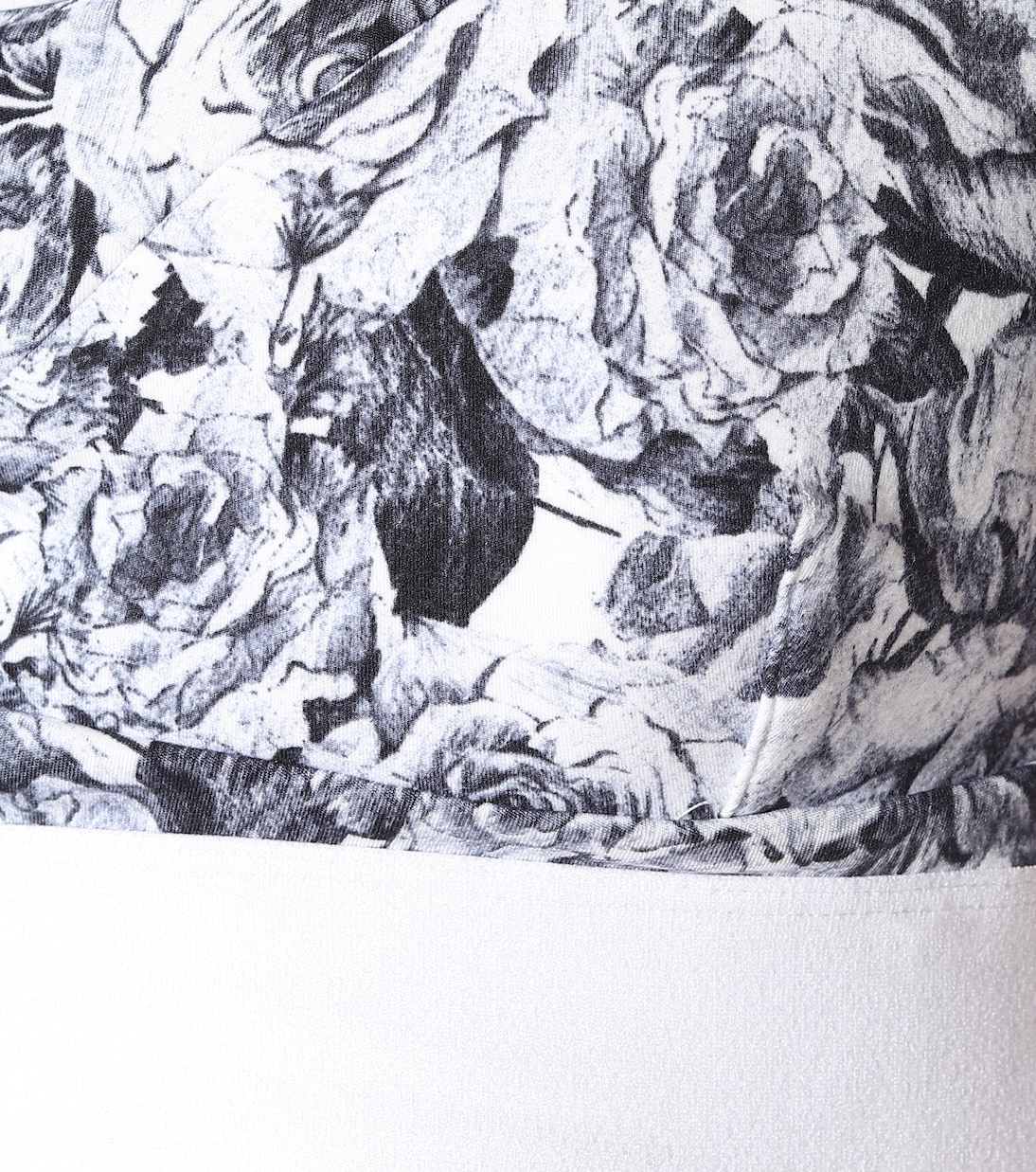 Baird floral sports bra | Varley