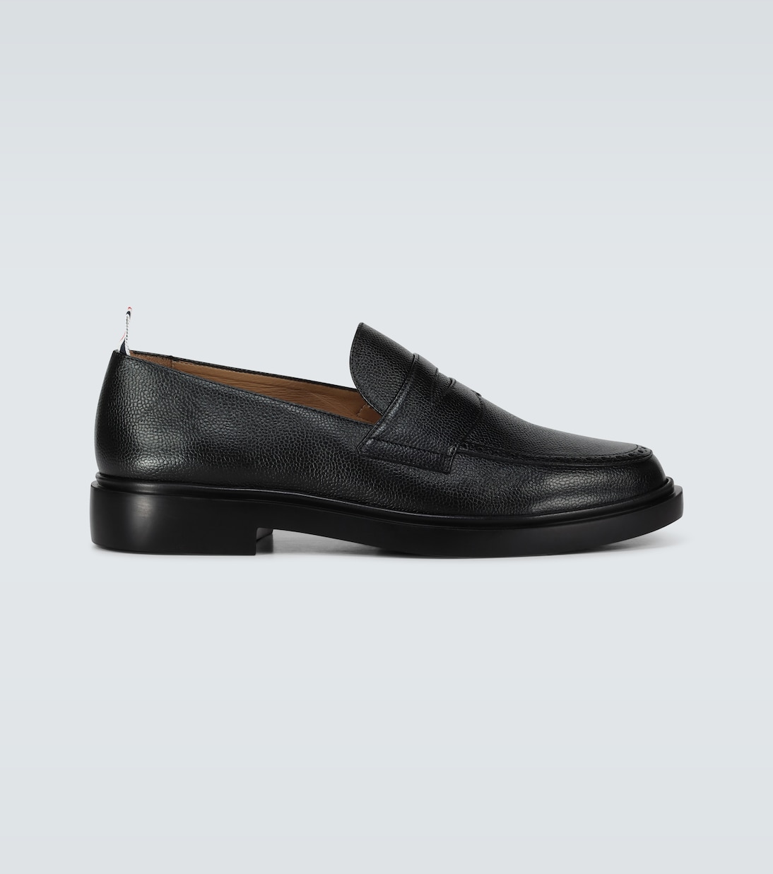 Loafers aus Leder | Thom Browne