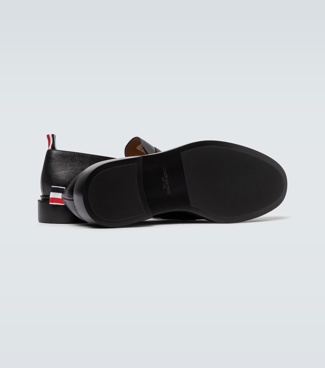 Loafers aus Leder | Thom Browne