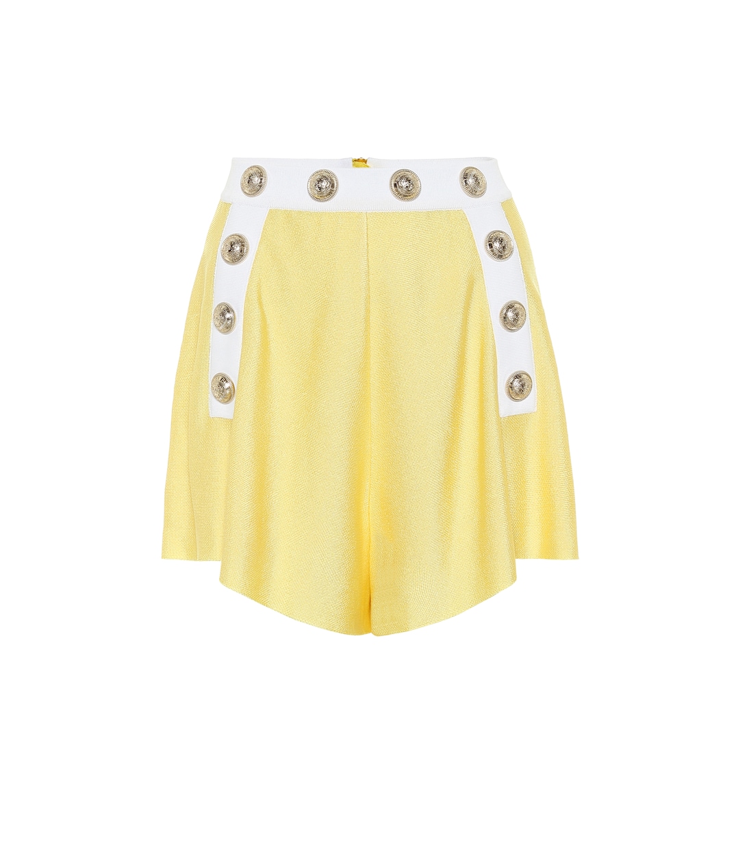 Short à taille haute | Balmain
