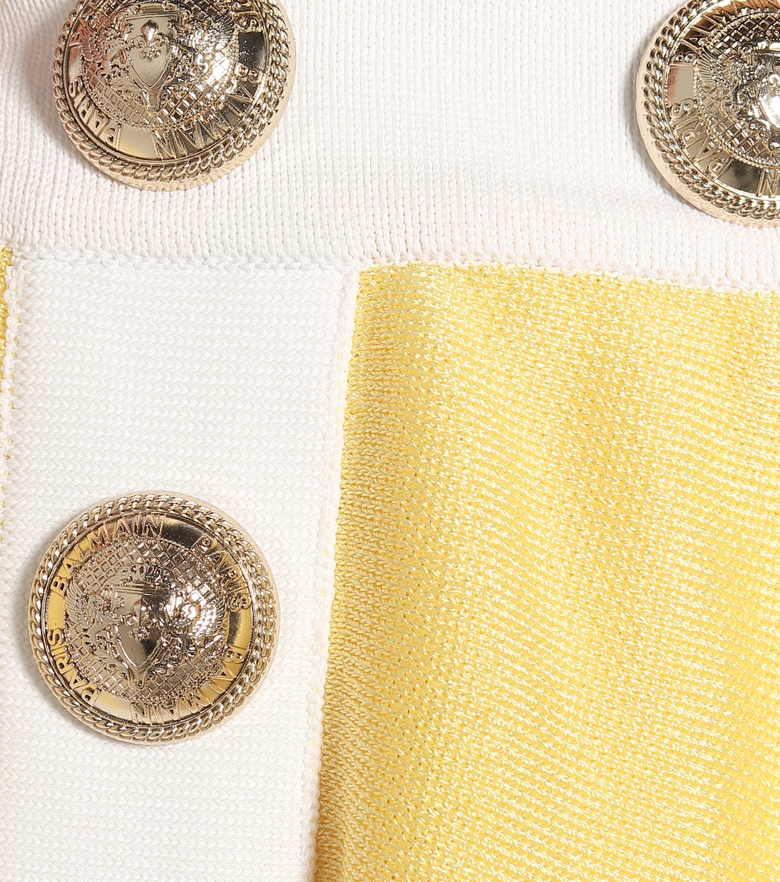 Short à taille haute | Balmain