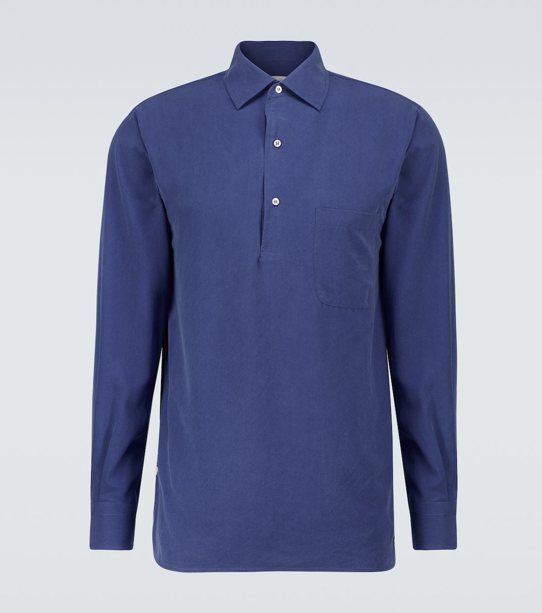 Camisa André de algodón | Loro Piana