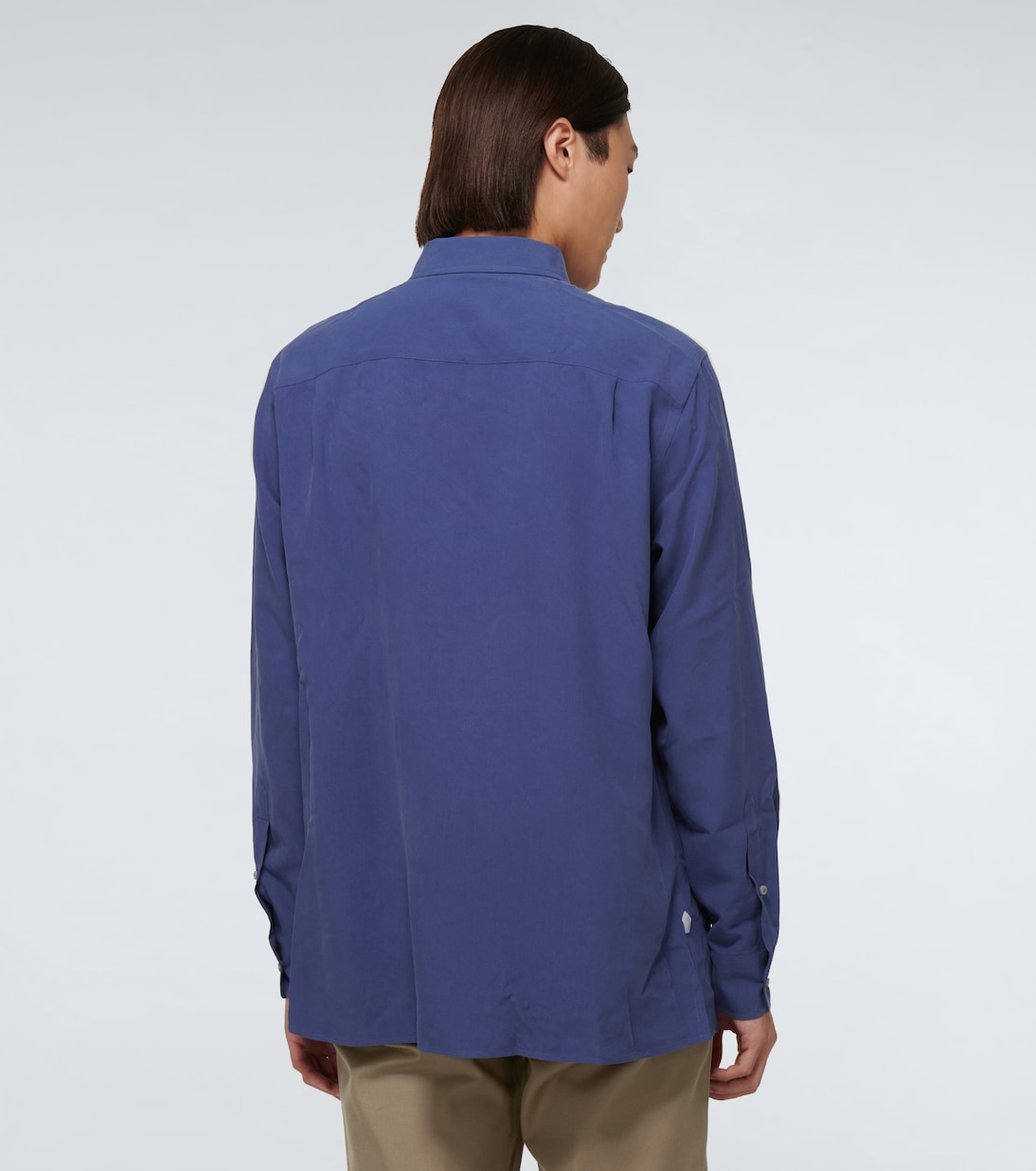 Camisa André de algodón | Loro Piana