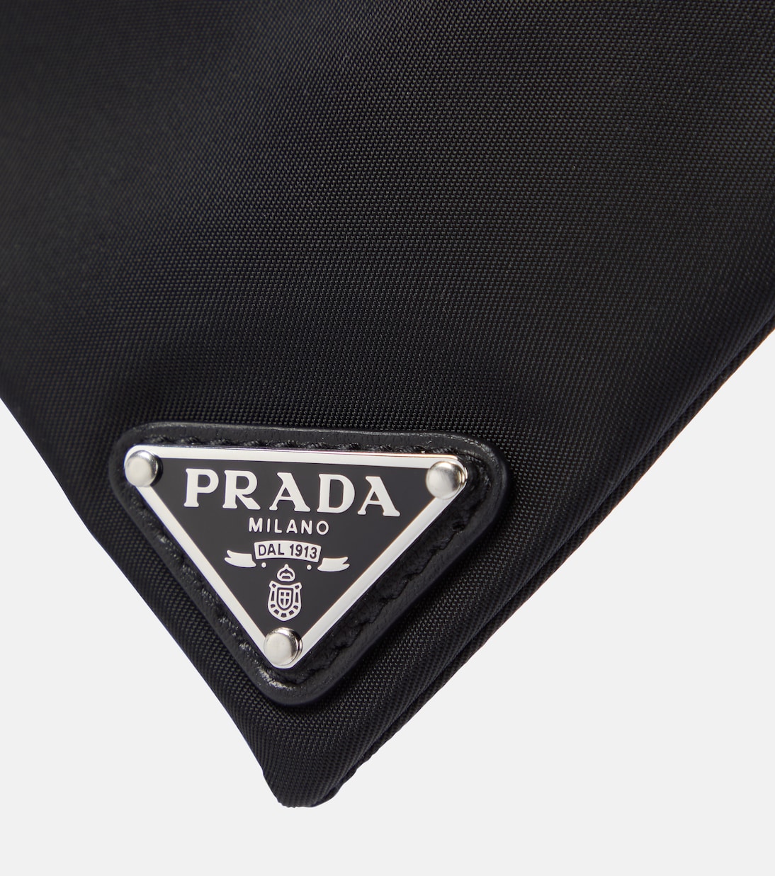 Re-Nylon dog collar | Prada