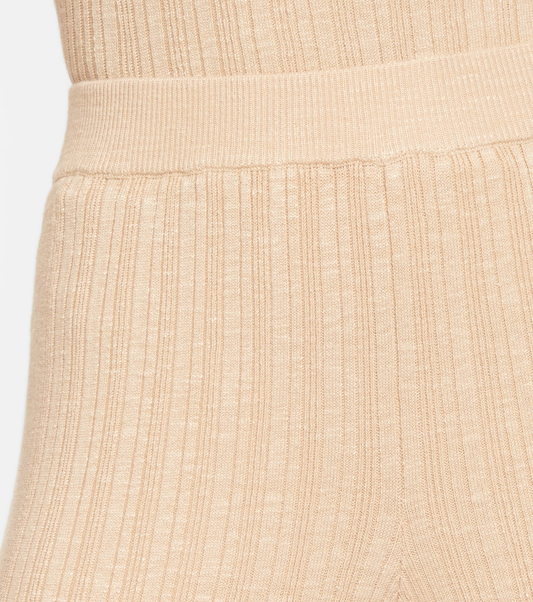 Colbie Ribbed-knit pants | Simkhai