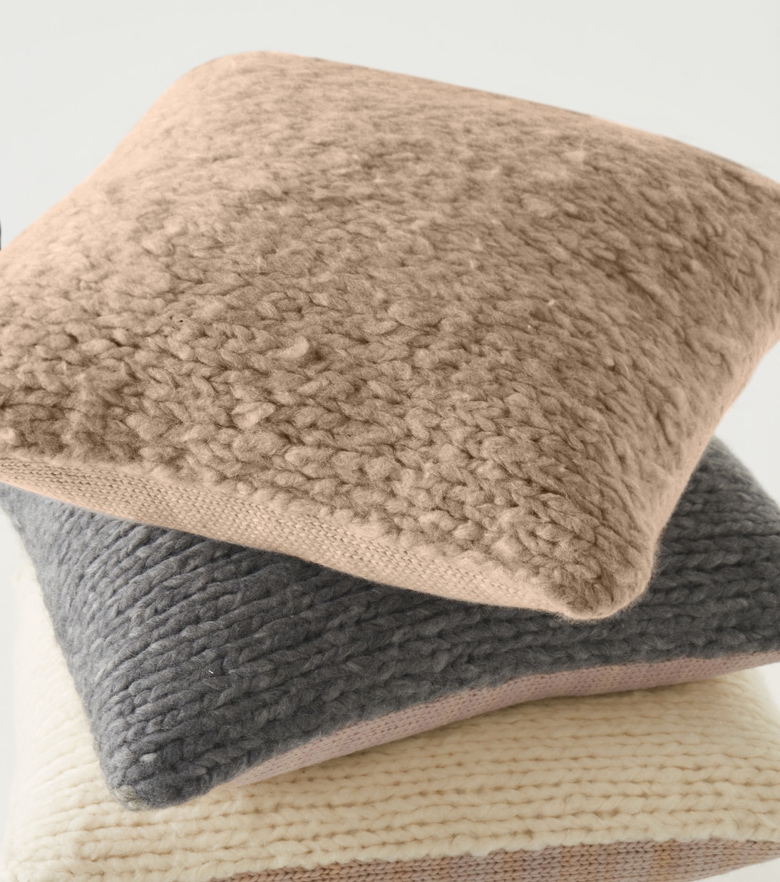 Thelma wool and cashmere cushion | Gabriela Hearst