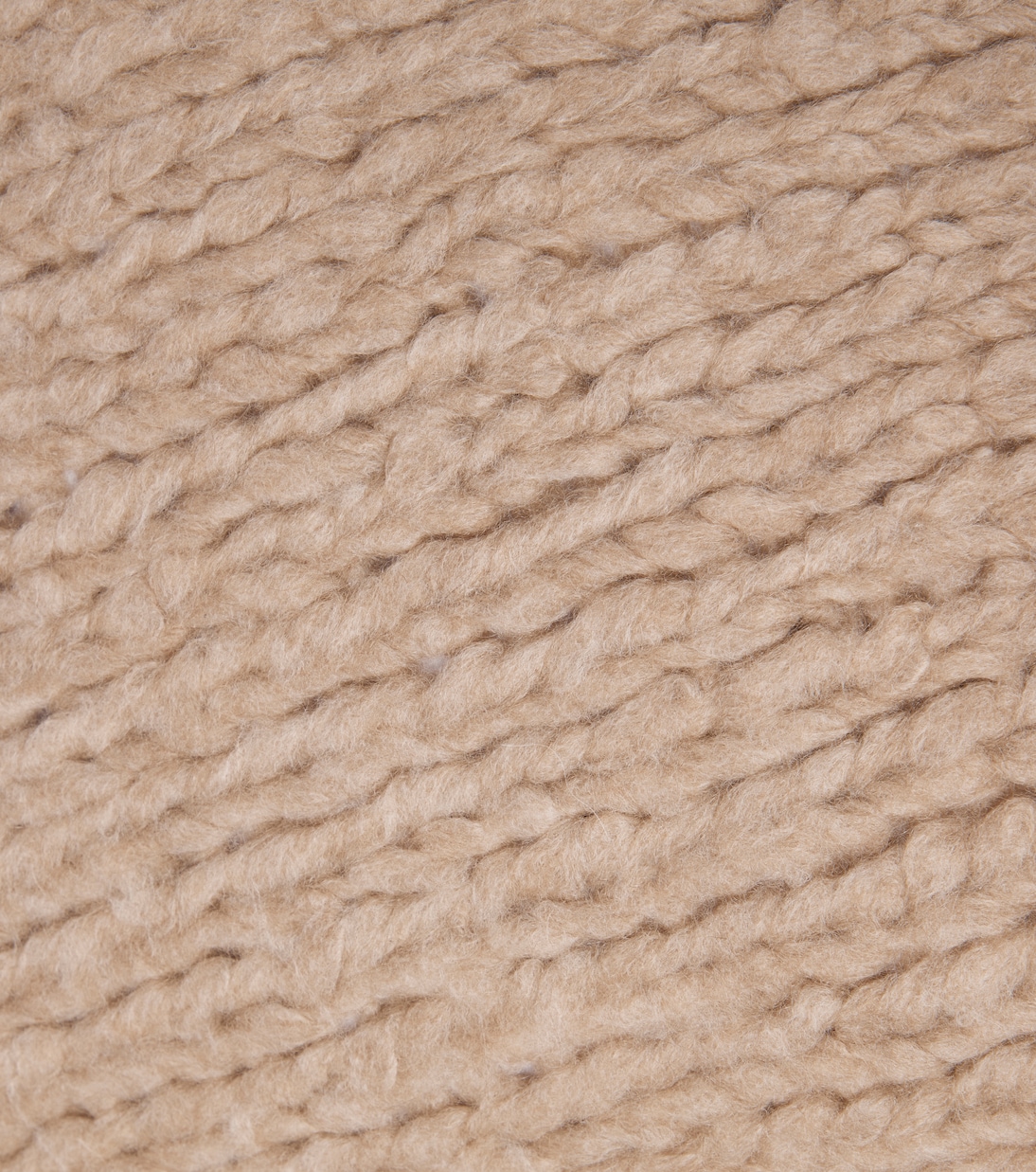 Thelma wool and cashmere cushion | Gabriela Hearst