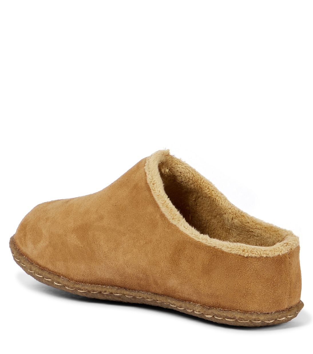 Youth Lanner Ridge™ II suede slides | Sorel Kids