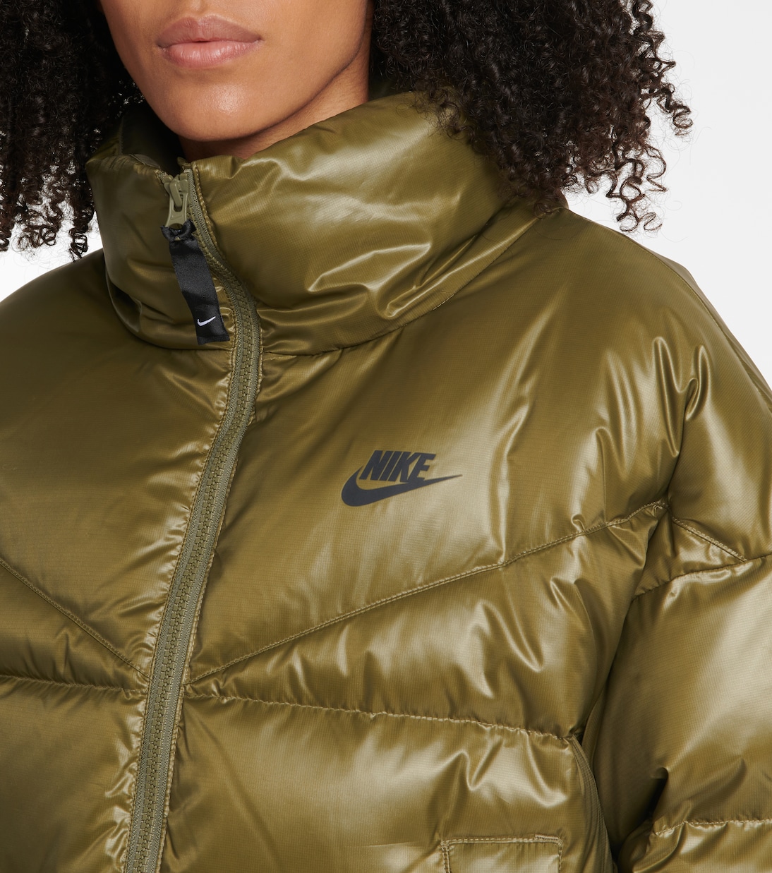 Steppjacke City aus Therma-FIT | Nike