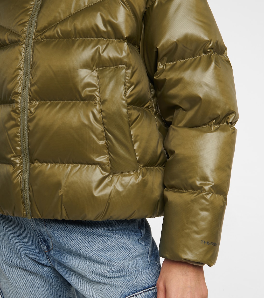 Steppjacke City aus Therma-FIT | Nike