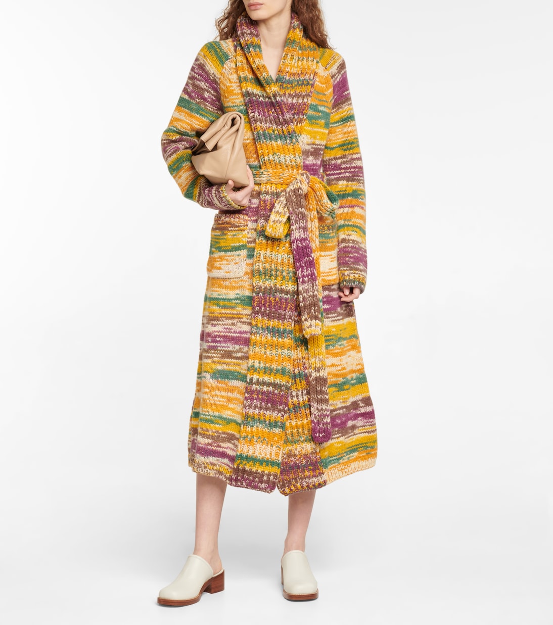 Julio cashmere cardigan | Gabriela Hearst