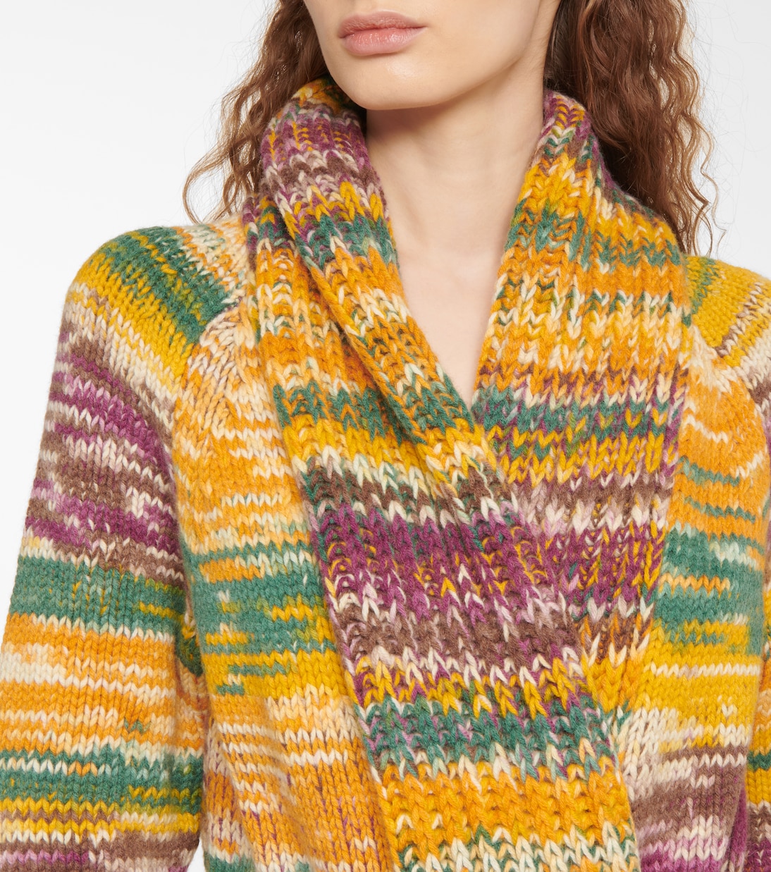 Julio cashmere cardigan | Gabriela Hearst