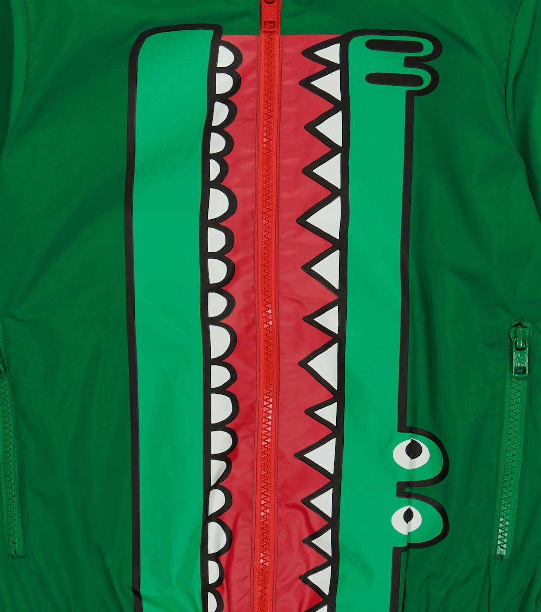Windbreaker-Jacke | Stella McCartney Kids