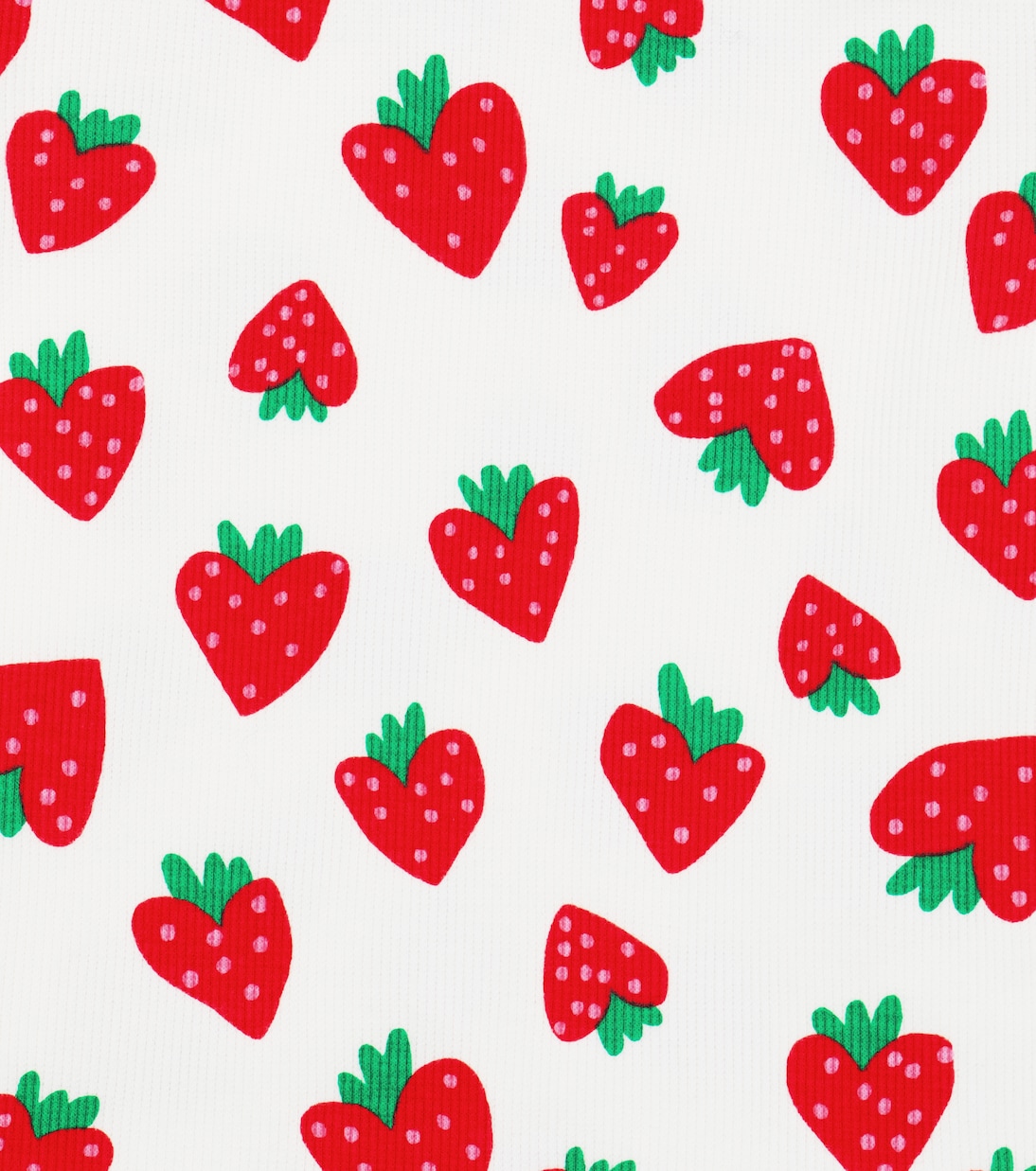Baby - T-shirt in misto cotone con stampa | Stella McCartney Kids
